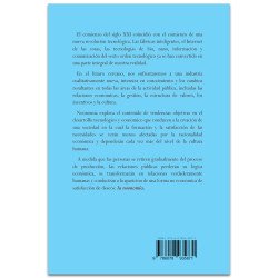 NOONOMÍA, 2ª Edición. Sergey Bodrunov