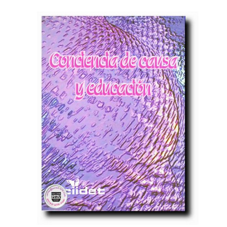 CONCIENCIA DE CAUSA Y EDUCACIÓN, Lidio Néstor Ribeiro Riani