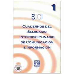 CUADERNOS DEL SEMINARIO INTERDISCIPLINARIO DE COMUNICACIÓN E INFORMACIÓN, SICI - 1, Carola García Calderón