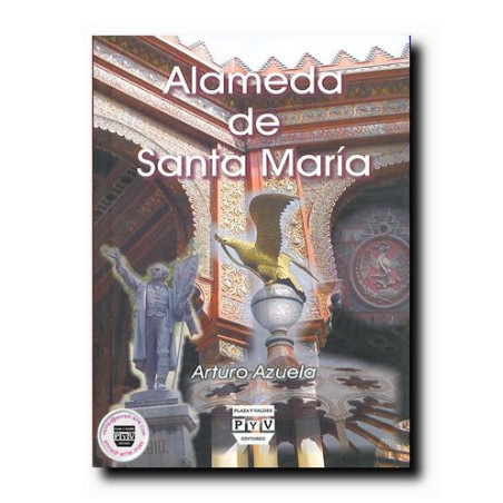 ALAMEDA DE SANTA MARÍA, Arturo Azuela