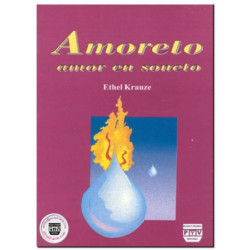 AMORETO, Amor en soneto, Ethel Krauze