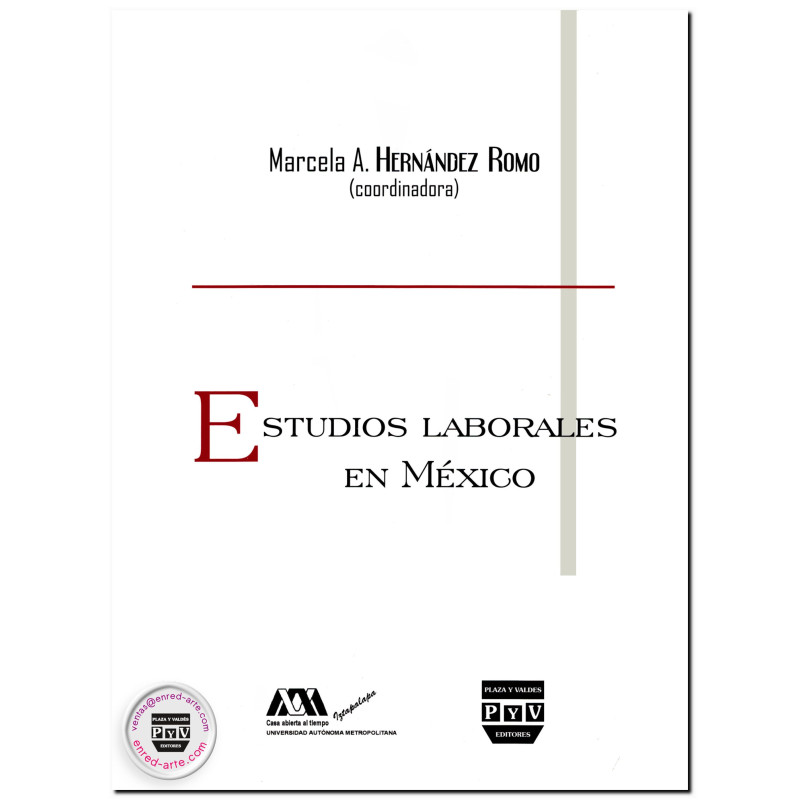 ESTUDIOS LABORALES EN MÉXICO, Marcela A. Hernández Romo