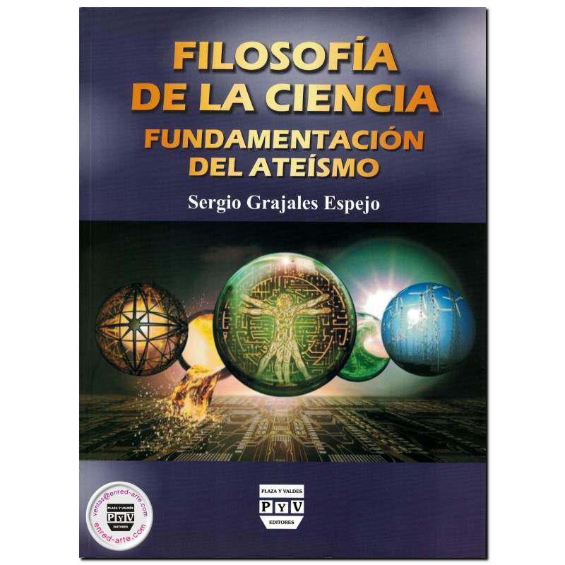 FILOSOFÍA DE LA CIENCIA, Fundamentación del Ateísmo, Sergio Grajales Espejo