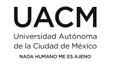 UACM / Universidad Autónoma de la Ciudad de México