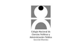 Colegio Nacional De Ciencias Políticas y Administración Publica
